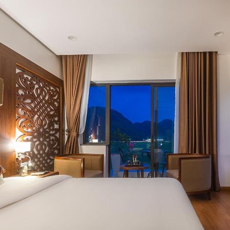 Liberty Hall Tam Coc Hotel & Villa Ninh Binh Eksteriør billede