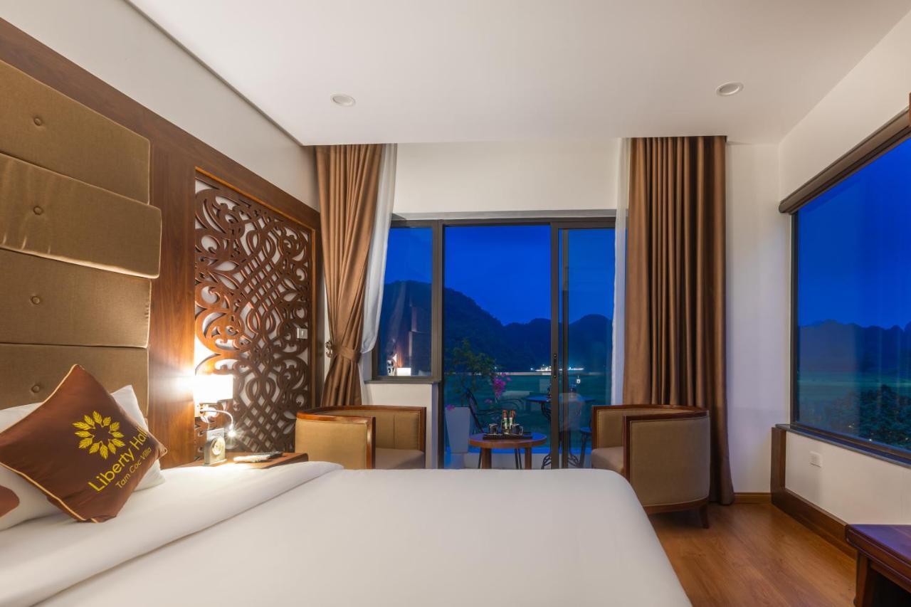 Liberty Hall Tam Coc Hotel & Villa Ninh Binh Eksteriør billede