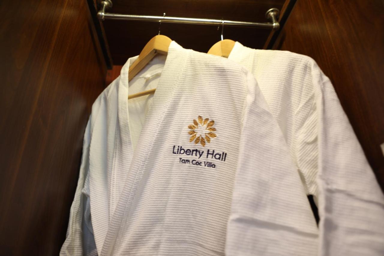 Liberty Hall Tam Coc Hotel & Villa Ninh Binh Eksteriør billede
