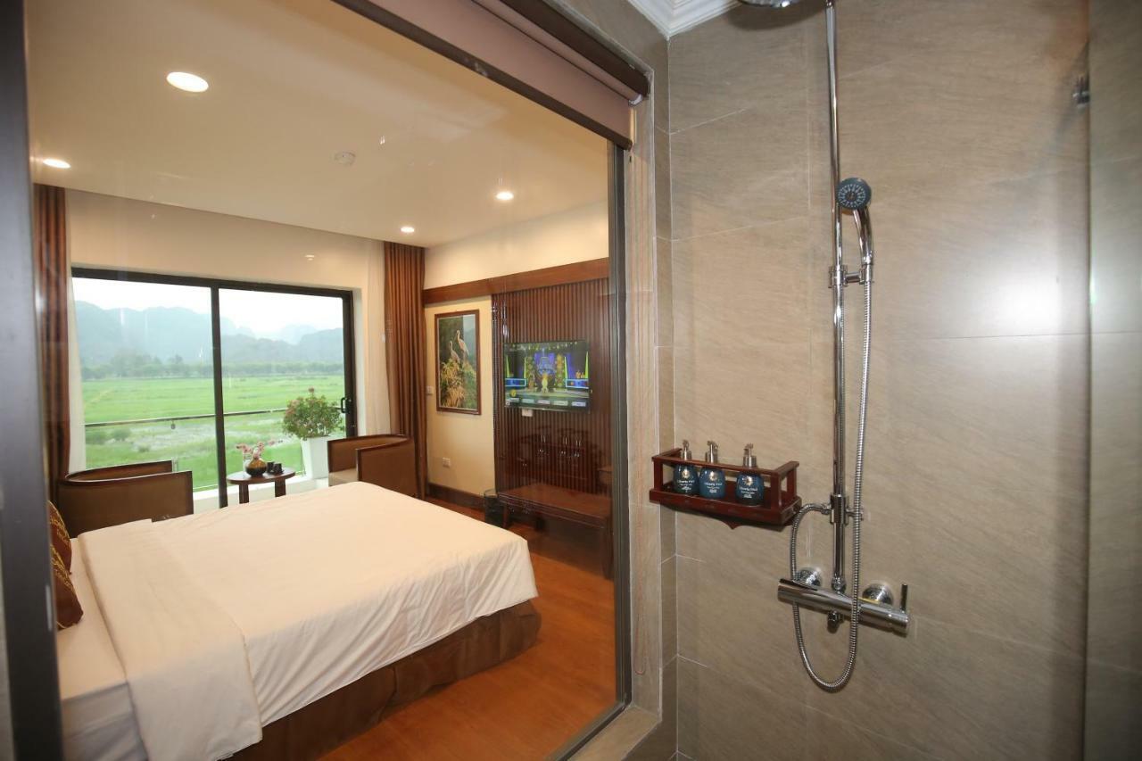Liberty Hall Tam Coc Hotel & Villa Ninh Binh Eksteriør billede