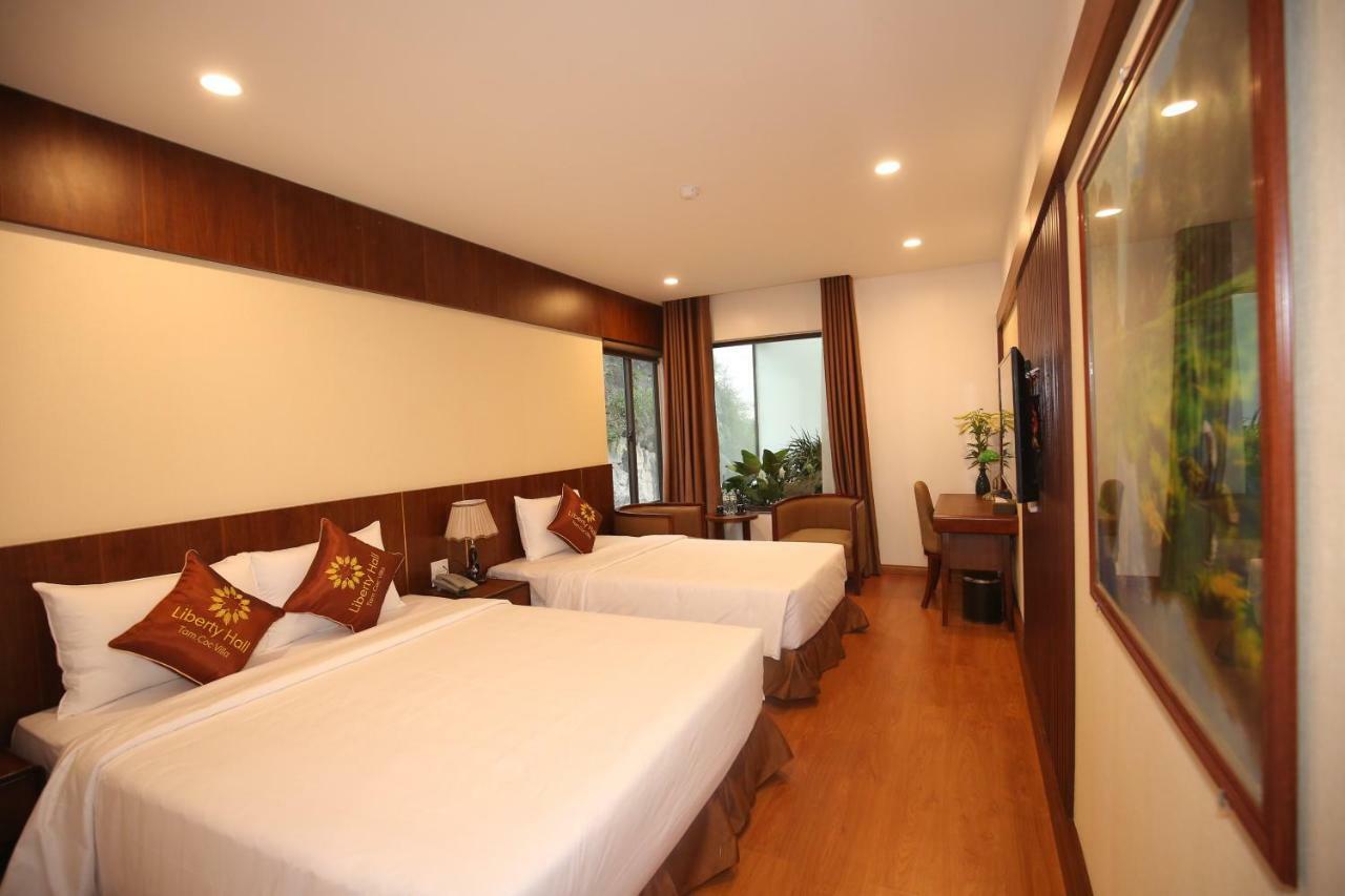 Liberty Hall Tam Coc Hotel & Villa Ninh Binh Eksteriør billede