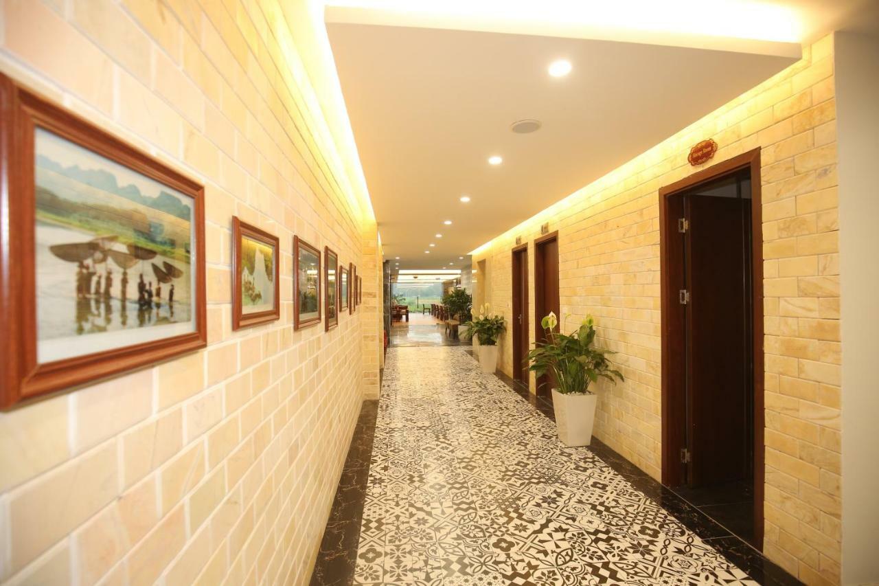 Liberty Hall Tam Coc Hotel & Villa Ninh Binh Eksteriør billede