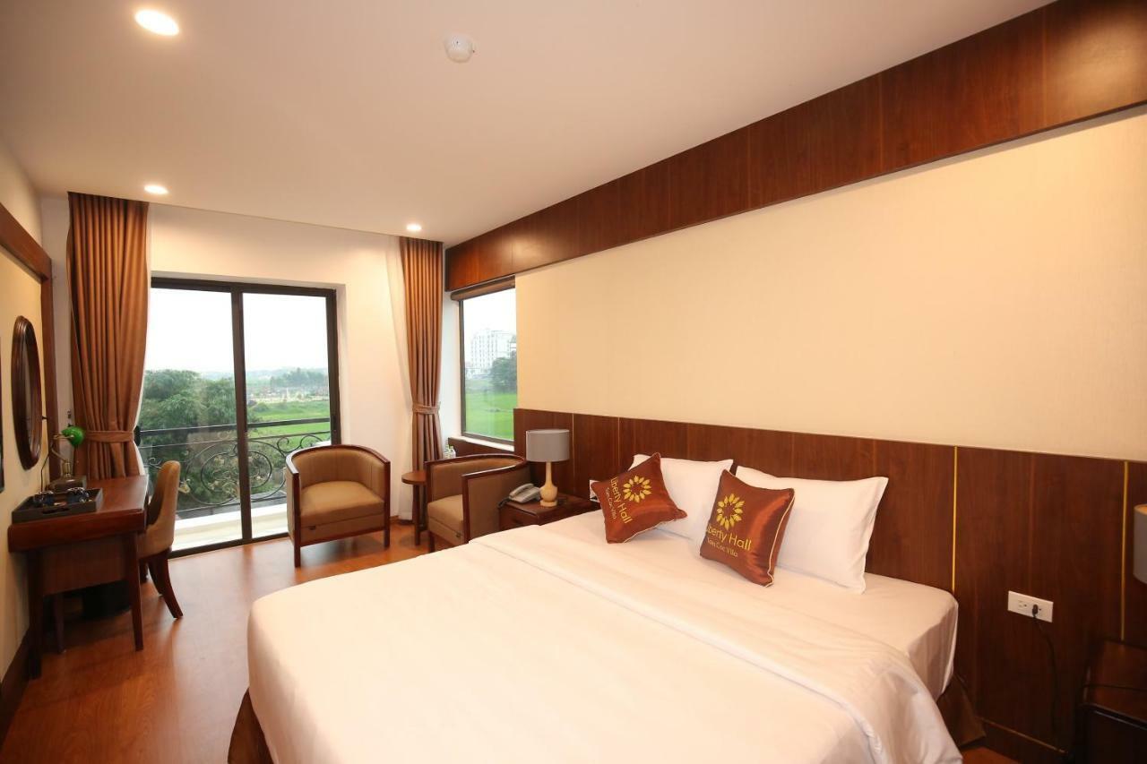Liberty Hall Tam Coc Hotel & Villa Ninh Binh Eksteriør billede