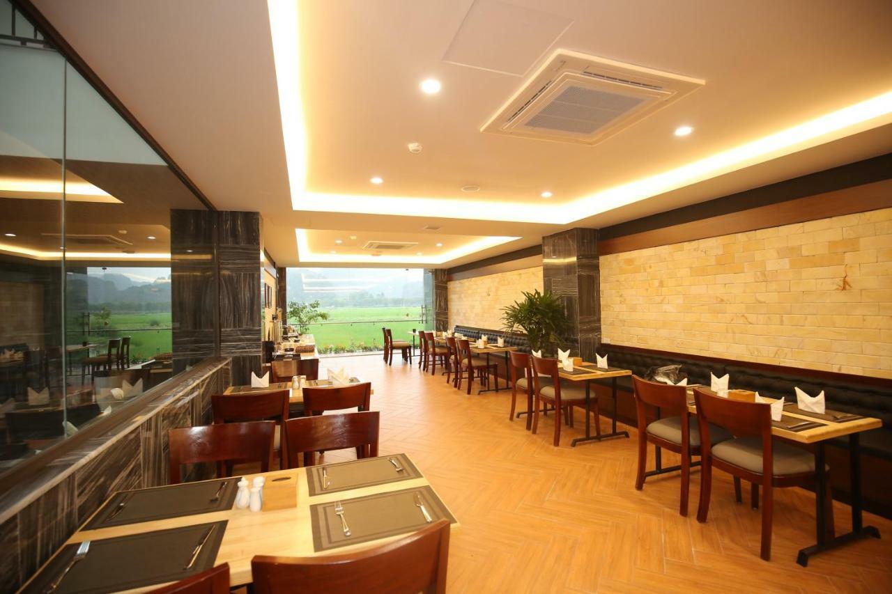 Liberty Hall Tam Coc Hotel & Villa Ninh Binh Eksteriør billede