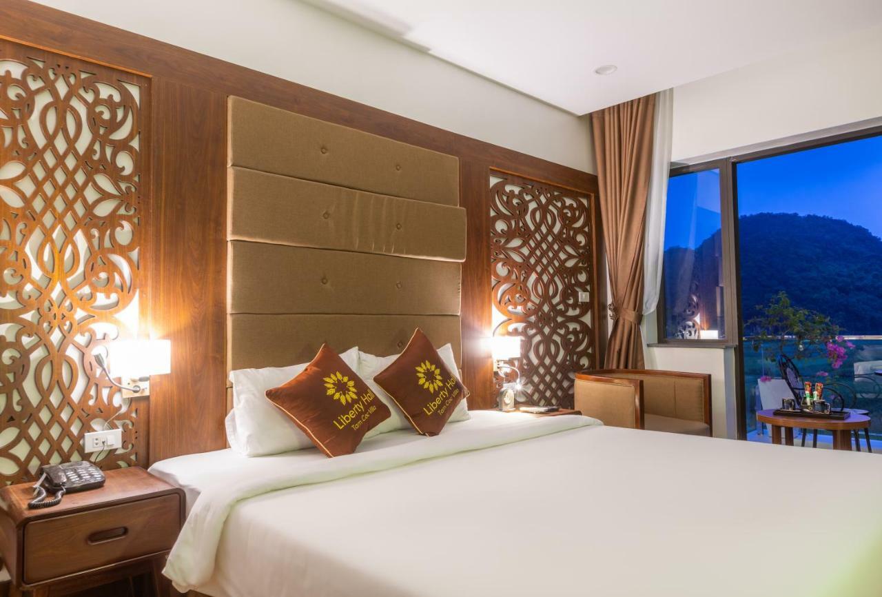 Liberty Hall Tam Coc Hotel & Villa Ninh Binh Eksteriør billede