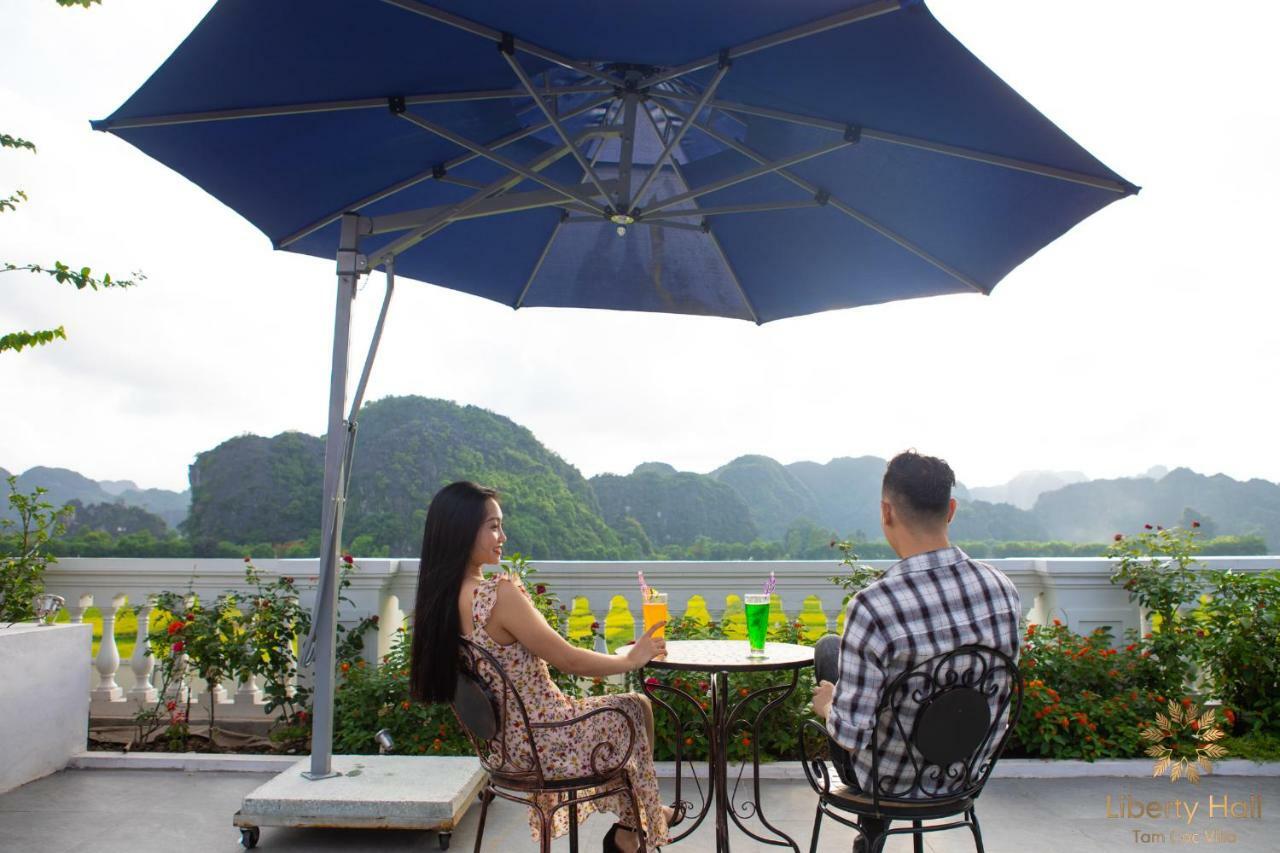 Liberty Hall Tam Coc Hotel & Villa Ninh Binh Eksteriør billede
