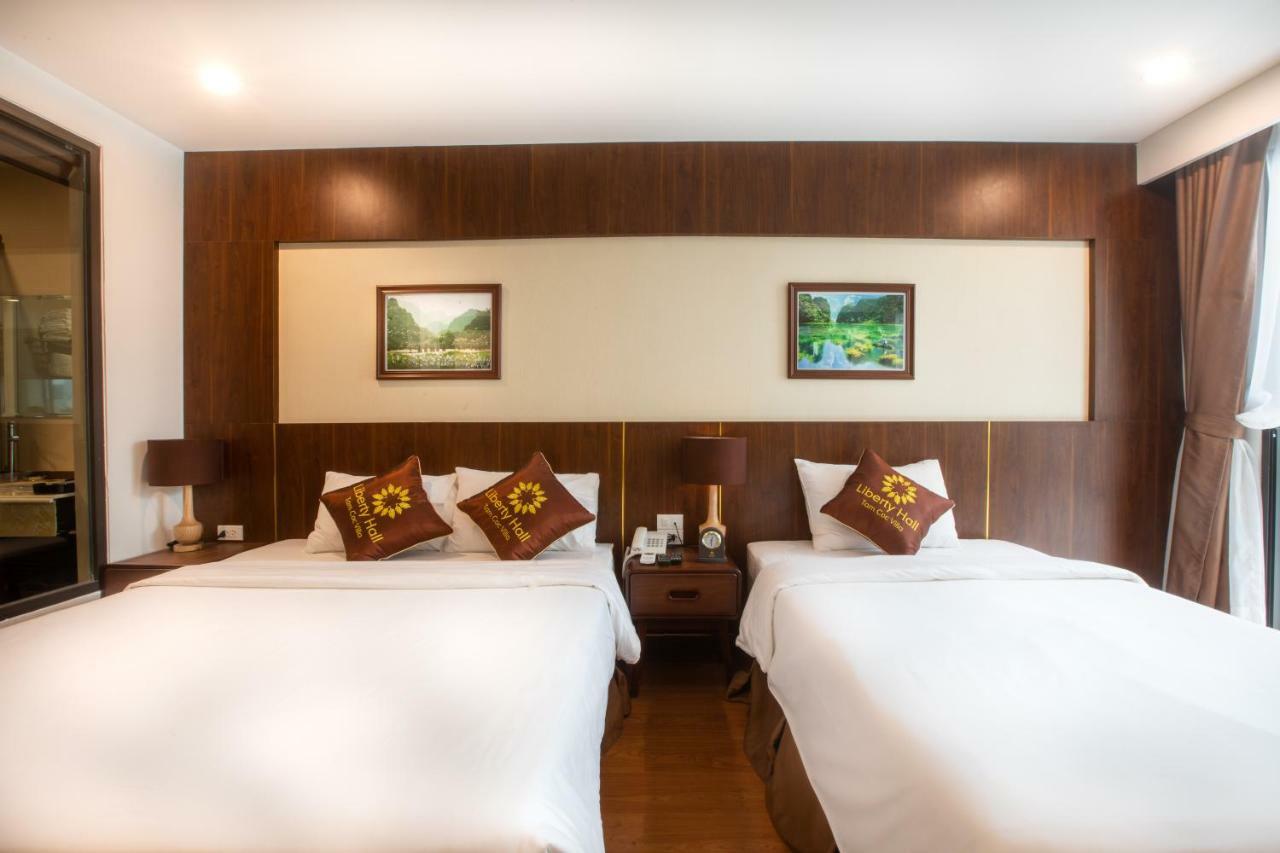 Liberty Hall Tam Coc Hotel & Villa Ninh Binh Eksteriør billede