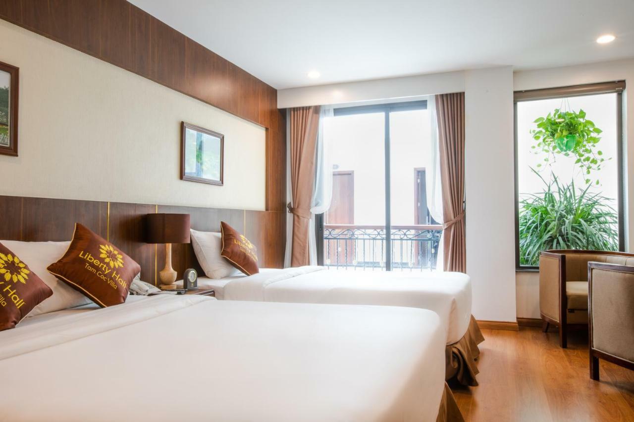 Liberty Hall Tam Coc Hotel & Villa Ninh Binh Eksteriør billede