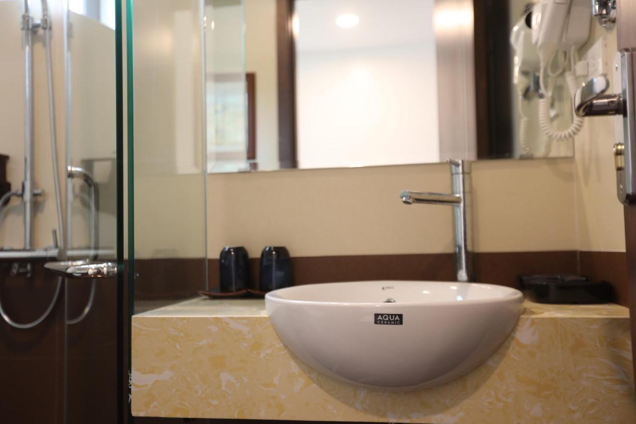 Liberty Hall Tam Coc Hotel & Villa Ninh Binh Eksteriør billede
