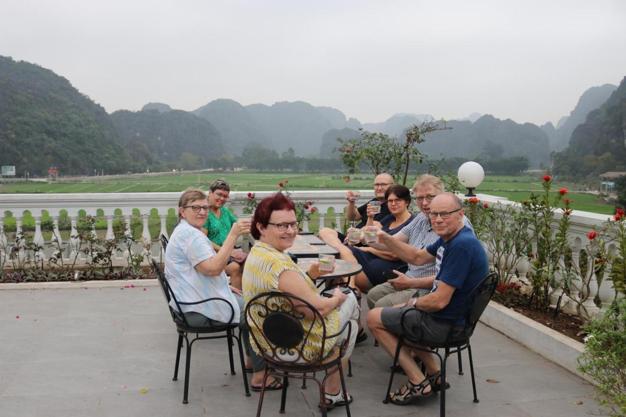 Liberty Hall Tam Coc Hotel & Villa Ninh Binh Eksteriør billede