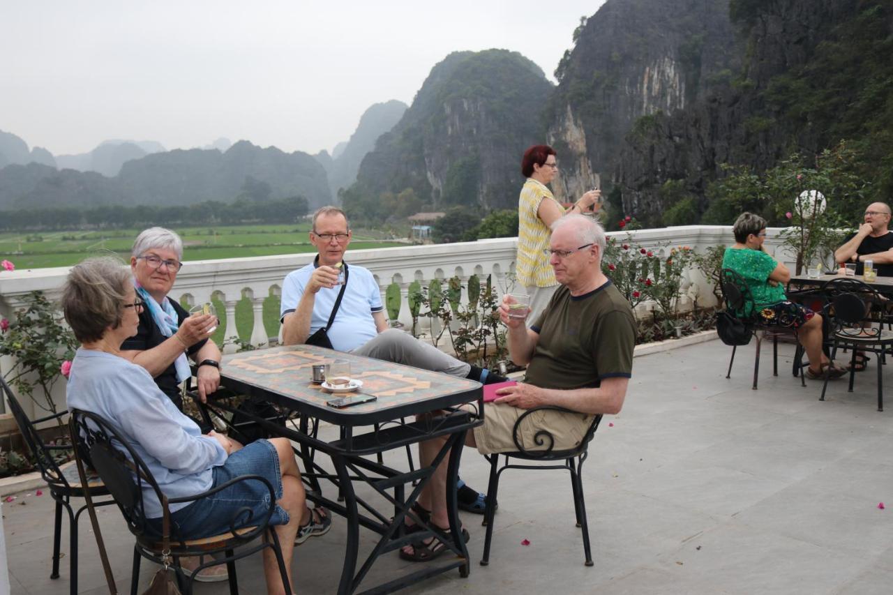 Liberty Hall Tam Coc Hotel & Villa Ninh Binh Eksteriør billede