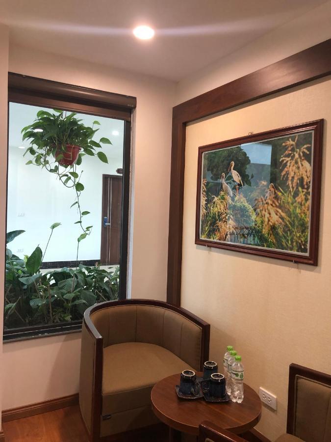 Liberty Hall Tam Coc Hotel & Villa Ninh Binh Eksteriør billede