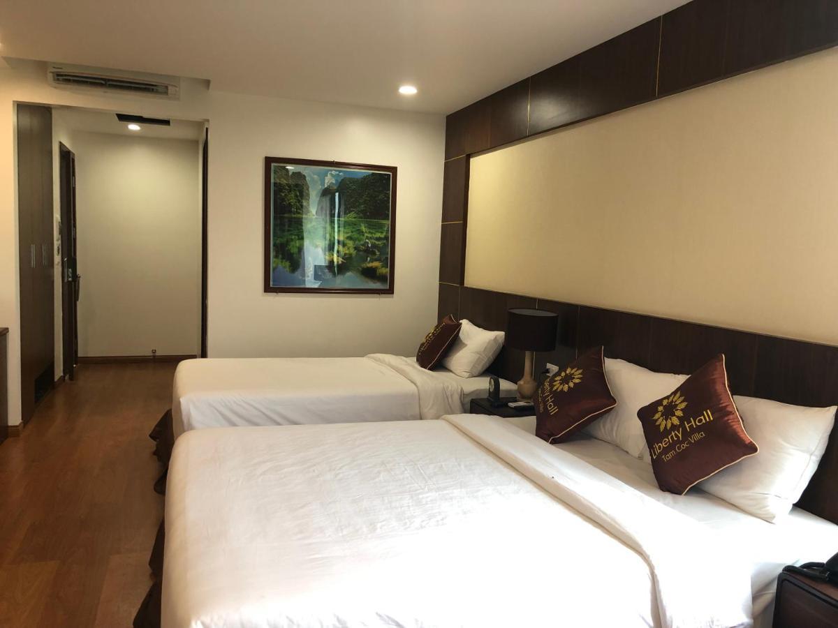Liberty Hall Tam Coc Hotel & Villa Ninh Binh Eksteriør billede